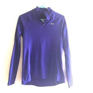 Under Armour 3/4 Zip